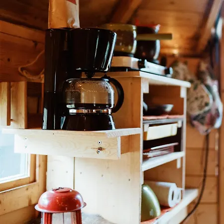 Holiday home Cozy A-frame In The Woods
