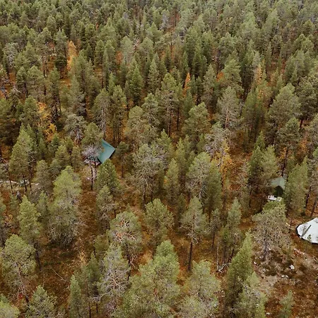 度假居 Cozy A-frame In The Woods *
