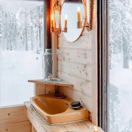 Holiday home Cozy A-frame In The Woods *