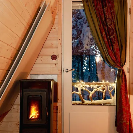 Cozy A-frame In The Woods *