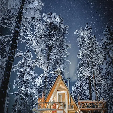Holiday home Cozy A-frame In The Woods *
